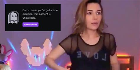 twitch nipslip|Alinity's Nip Slip .